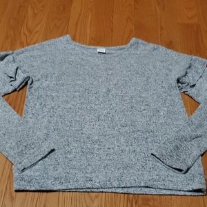 Crazy8 sweater